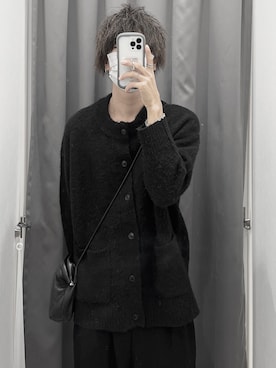 ハミルトンさんのコーディネート