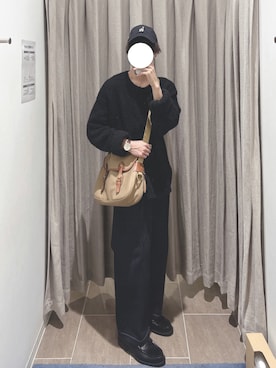 ハミルトンさんのコーディネート