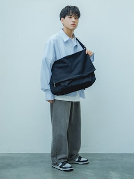 古謝 那伊留さんのコーディネート