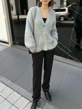 yukikoさん(レディース・161cm)の秋コーディネート