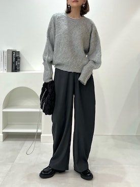 yukikoさん(レディース・161cm)の秋コーディネート