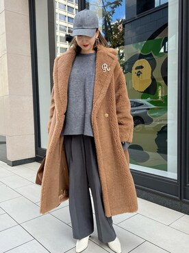 yukikoさん(レディース・161cm)の秋コーディネート