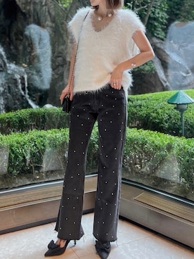 yukikoさん(レディース・161cm)の秋コーディネート