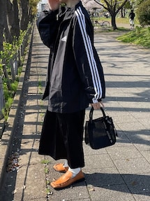 アディダス  ジャージ　トラックジャケット　カーキXLオーバーサイズ19 1681124739_215.jpg