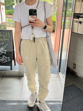 Miraiさんの（UNIQLO | ユニクロ）を使ったコーディネート