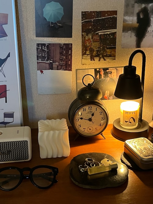 ≪復刻！≫ CANDLE WARMER STYLISH キャンドルウォーマー