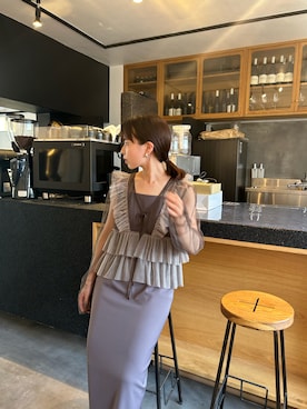 RIZUMUさんのコーディネート