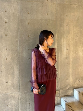 RIZUMUさんのコーディネート