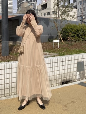 oishi_mamaさん(レディース・160cm)の冬コーディネート