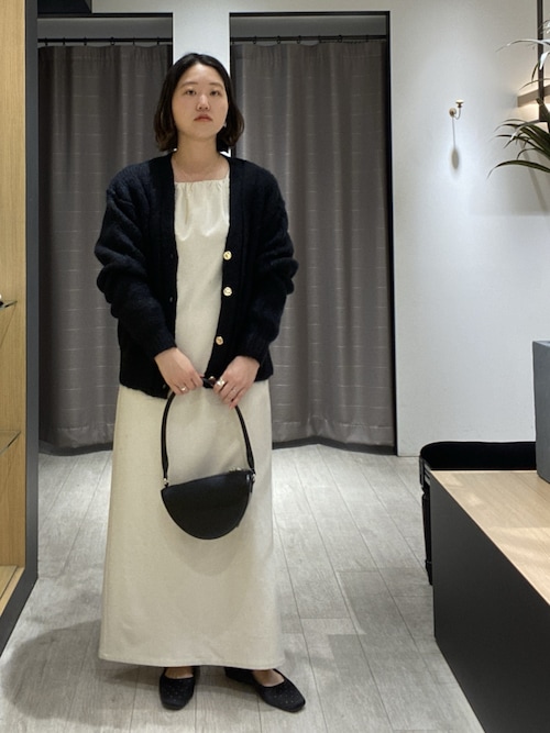 ドットフラットシューズ（パンプス）｜CAPRICIEUX LE'MAGE（カプリ