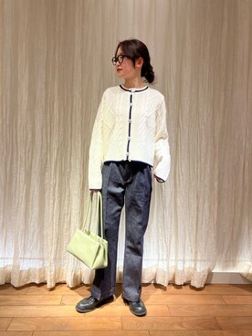 　さん（レディース・157cm）の冬コーディネート