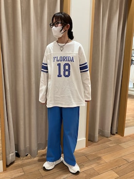 　さん（レディース・157cm）の春コーディネート