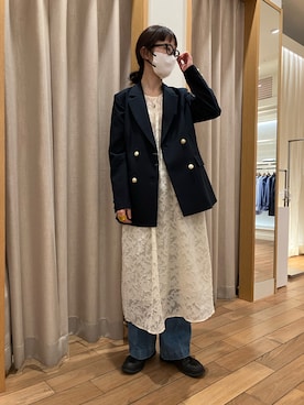 　さん（レディース・157cm）の春コーディネート