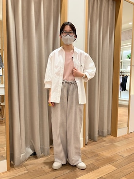 　さん（レディース・157cm）の春コーディネート