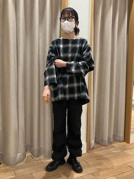 　さん（レディース・157cm）の春コーディネート