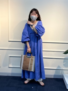 　さん（レディース・157cm）の春コーディネート