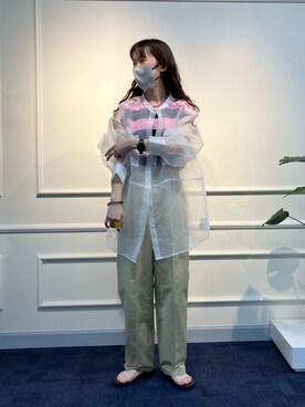 　さん（レディース・157cm）の春コーディネート