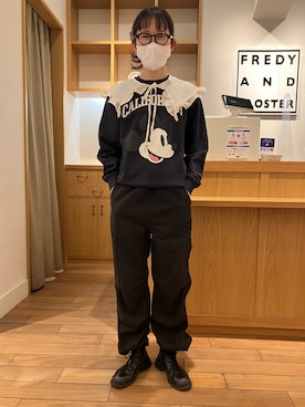 　さん（レディース・157cm）の春コーディネート