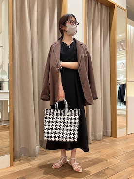 　さん（レディース・157cm）の春コーディネート