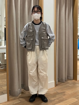 　さん（レディース・157cm）の春コーディネート