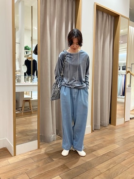 　さん（レディース・157cm）の冬コーディネート