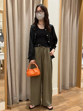 　さん（レディース・157cm）の春コーディネート