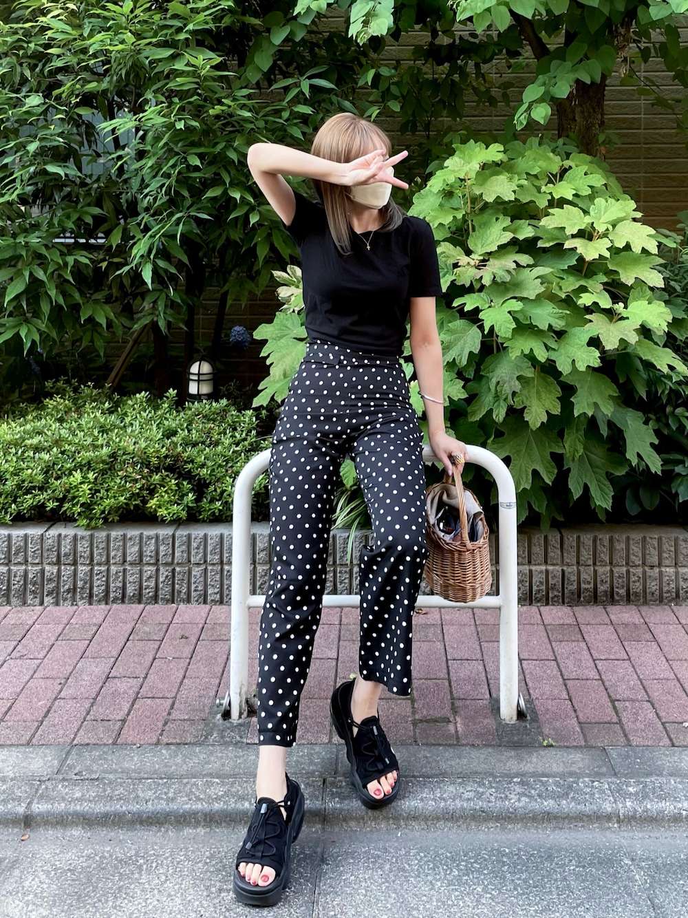 Bibiy.のパンツを使った人気ファッションコーディネート - WEAR