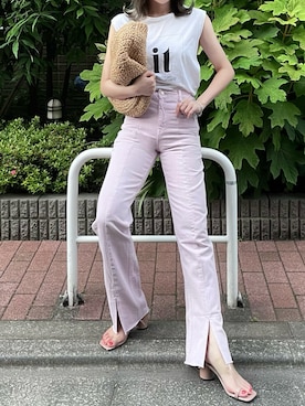 ᴿᴵᴱさんの（ZARA | ザラ）を使ったコーディネート