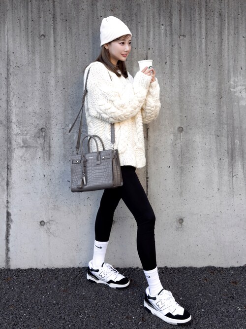 ᴿᴵᴱ|RIZAPのレギンス/スパッツを使ったコーディネート - WEAR ᴿᴵᴱ|RIZAPのレギンス/スパッツを使ったコーディネート - WEAR