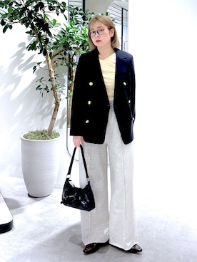 aaii18さん（レディース・162cm）の冬コーディネート