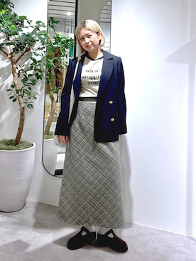 aaii18さんのコーディネート