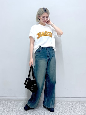 aaii18さん(レディース・162cm)の夏コーディネート