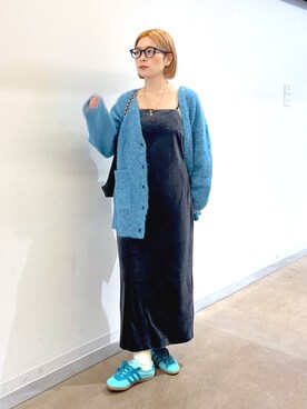 aaii18さん（レディース・162cm）の秋コーディネート