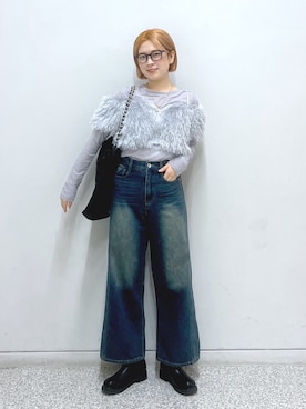 aaii18さん(レディース・162cm)の秋コーディネート