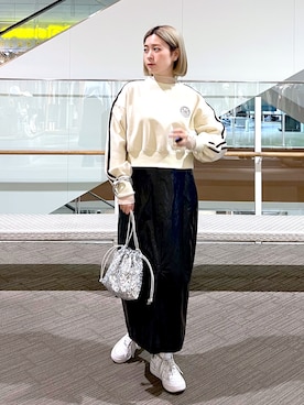 aaii18さん(レディース・162cm)の冬コーディネート