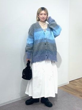 aaii18さん(レディース・162cm)の秋コーディネート