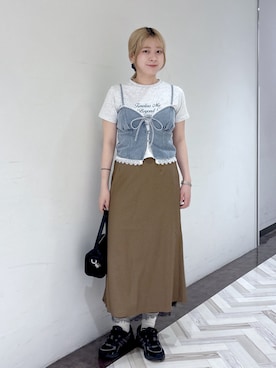 aaii18さんのコーディネート