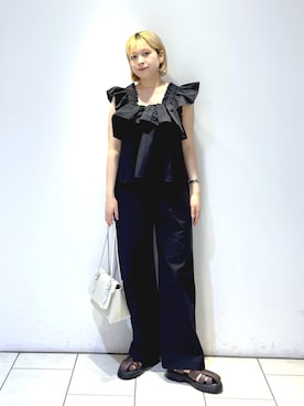 aaii18さん(レディース・162cm)の夏コーディネート