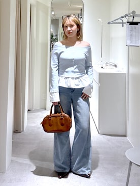 aaii18さん(レディース・162cm)の春コーディネート