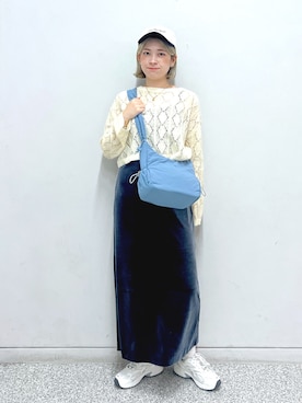 aaii18さん（レディース・162cm）の秋コーディネート