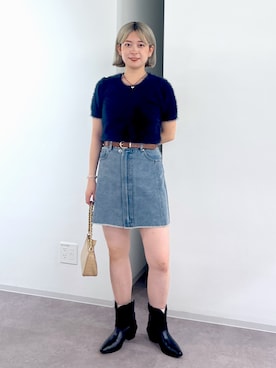 aaii18さん(レディース・162cm)の秋コーディネート