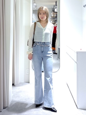 aaii18さん（レディース・162cm）の夏コーディネート