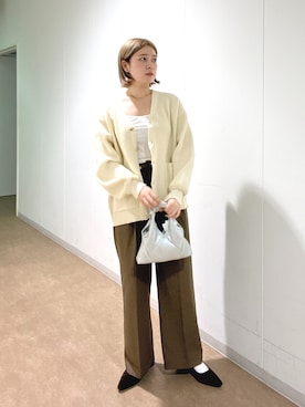 aaii18さん(レディース・162cm)の秋コーディネート