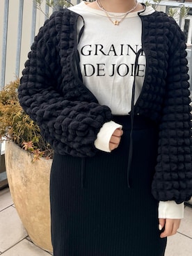 aaii18さん(レディース・162cm)の春コーディネート