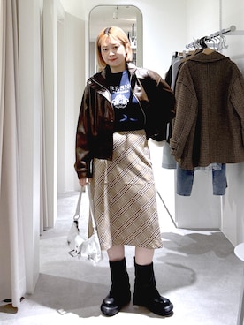 aaii18さんのコーディネート