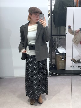 aaii18さんのコーディネート