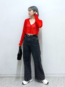 aaii18さん(レディース・162cm)の秋コーディネート