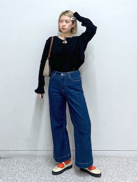 aaii18さん(レディース・162cm)の春コーディネート