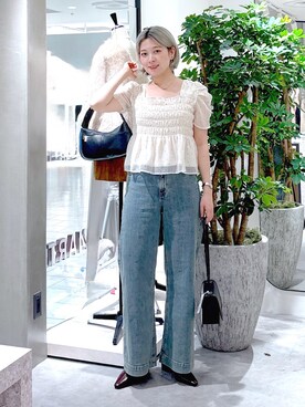 aaii18さん（レディース・162cm）の秋コーディネート