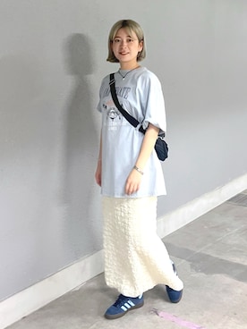 aaii18さん(レディース・162cm)の秋コーディネート